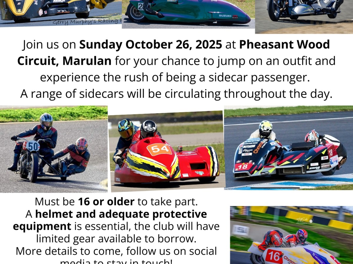 2025 Come and Try&nbsp;Day!