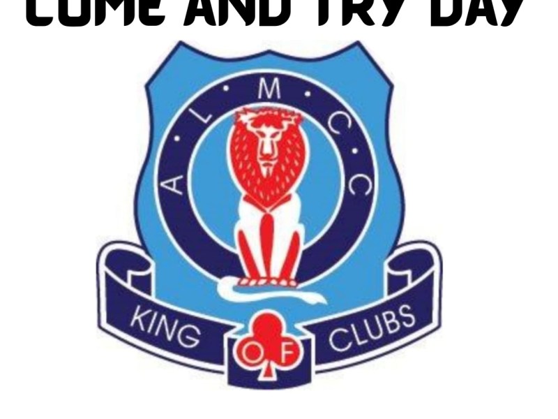 Come and Try Day&nbsp;FAQ’S